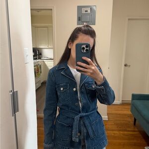& Other Stories Classic Blue Jean Jacket